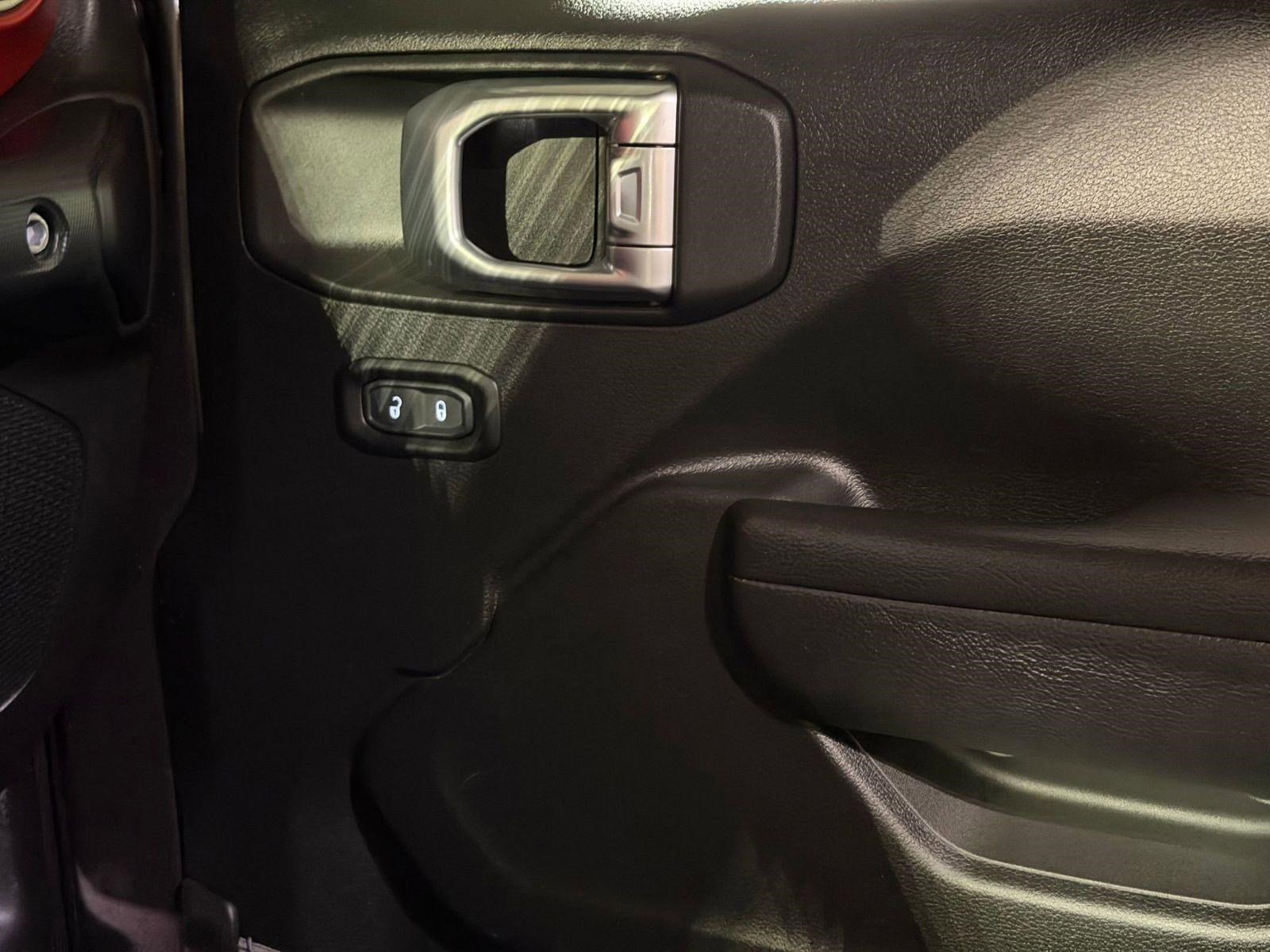 Used 2023 Jeep Wrangler Unlimited Rubicon w/ Xtreme 35 Tire Package image 25