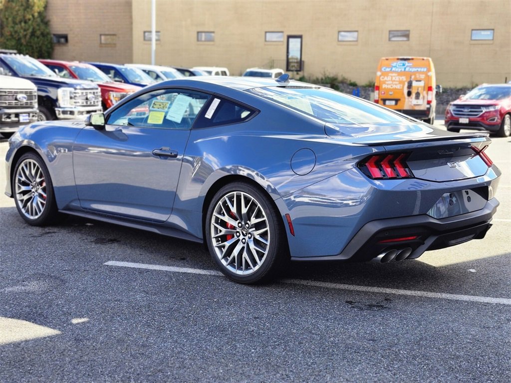 New 2025 Ford Mustang GT Premium image 3