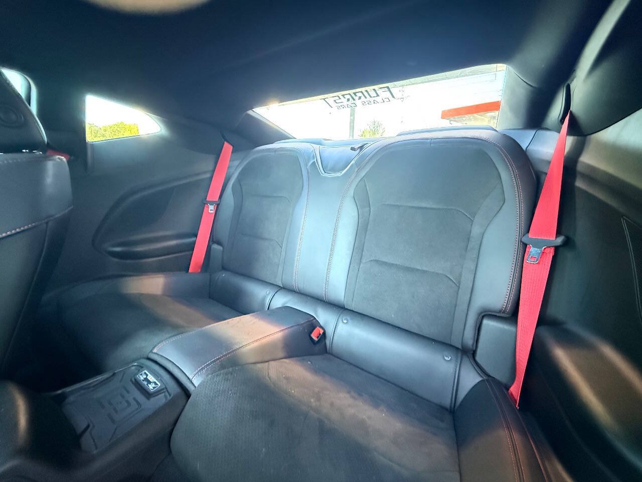 Used 2019 Chevrolet Camaro ZL1 RWD image 32