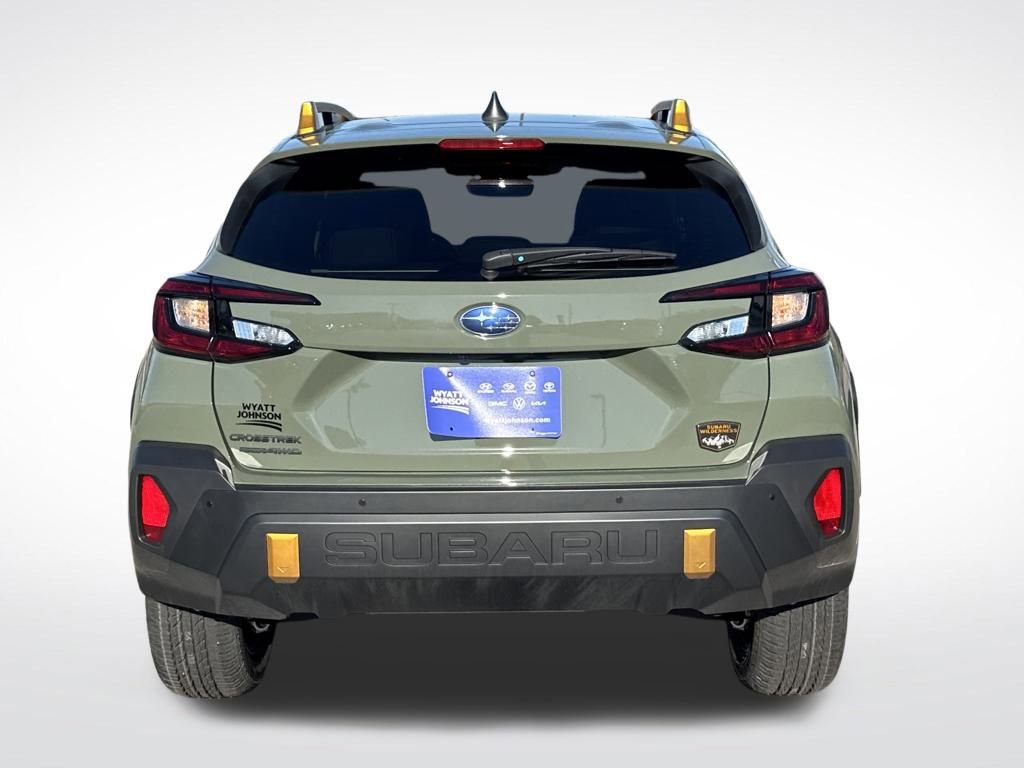 New 2026 Subaru Crosstrek 2.5i Wilderness image 5