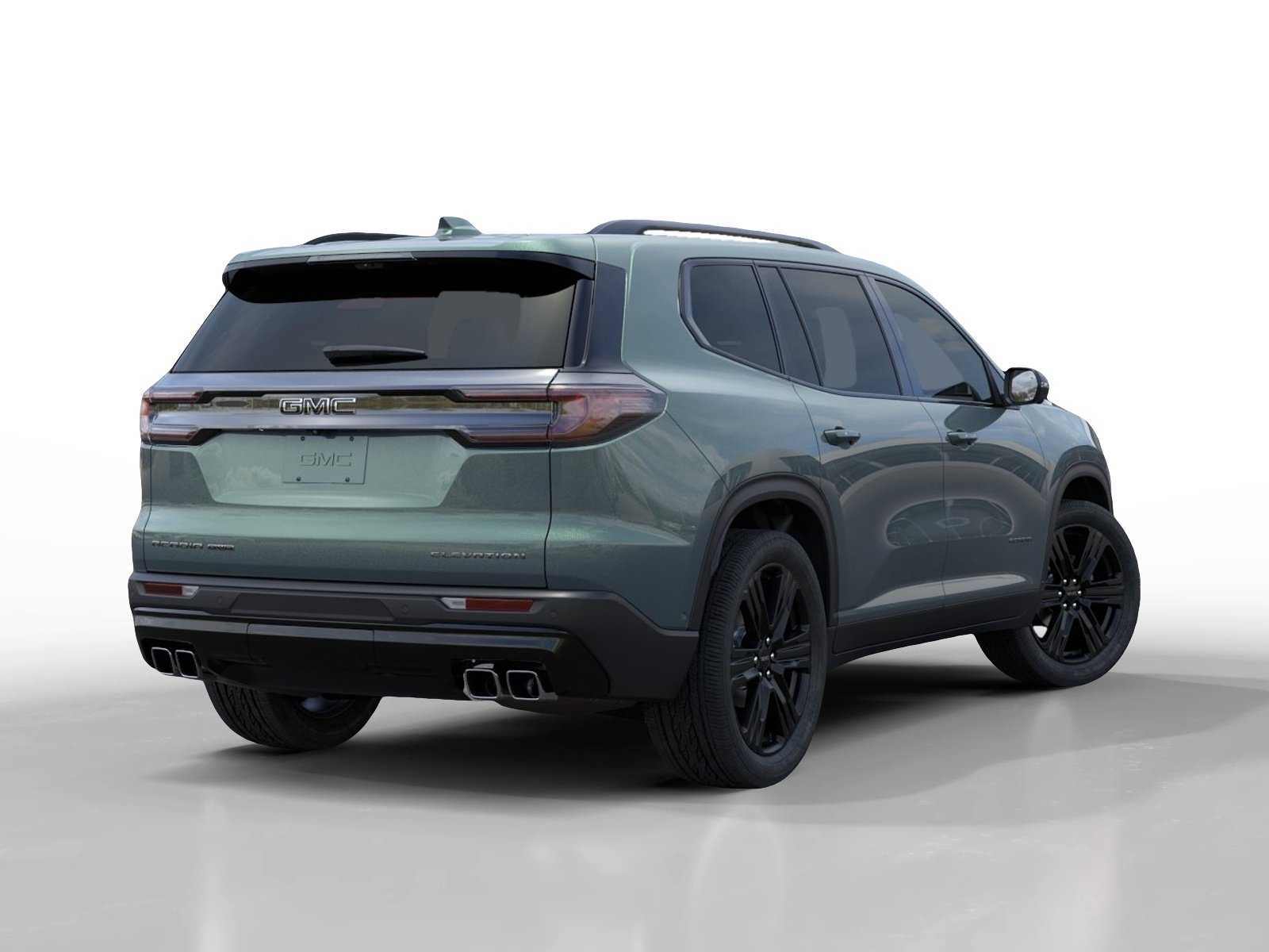 New 2027 GMC Acadia Elevation w/ Black Edition AWD/4WD image 4