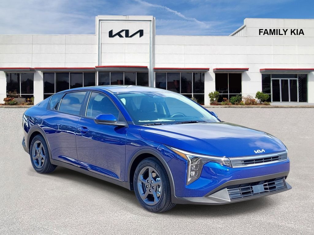 New 2026 Kia K4