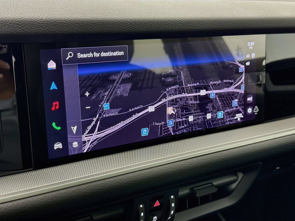 New 2026 Porsche Cayenne Coupe AWD/4WD image 19