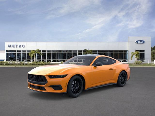 New 2026 Ford Mustang Premium w/ Mustang Nite Pony Package