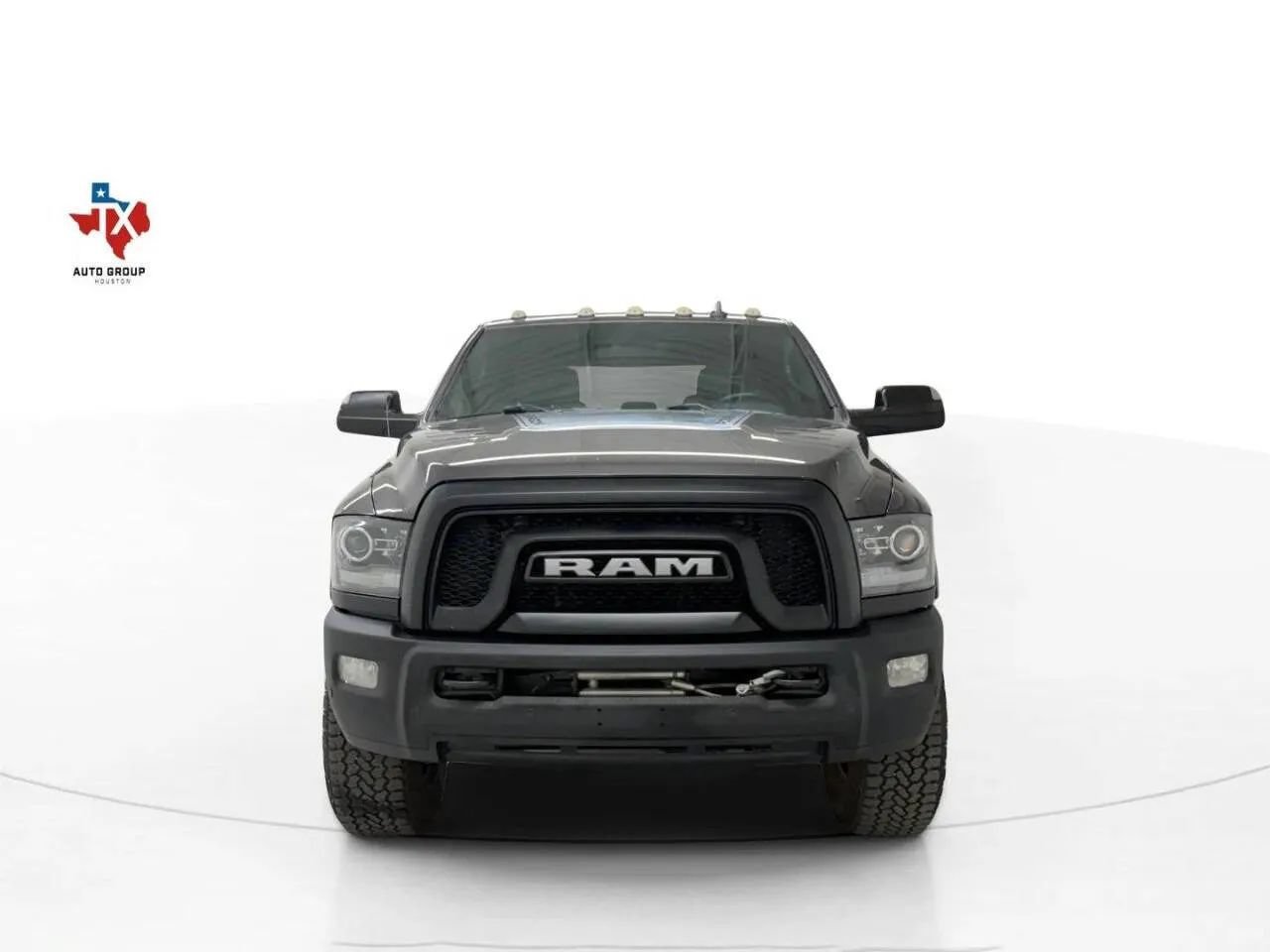 Used 2018 RAM 2500 Power Wagon w/ Luxury Group AWD/4WD image 7