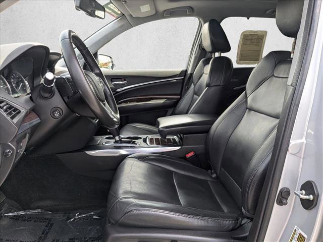 Used 2015 Acura MDX SH-AWD w/ Advance Package image 17