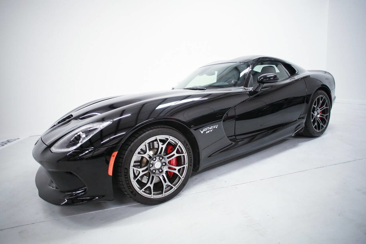 Used 2015 Dodge Viper w/ Quick Order Package 22J GT image 3