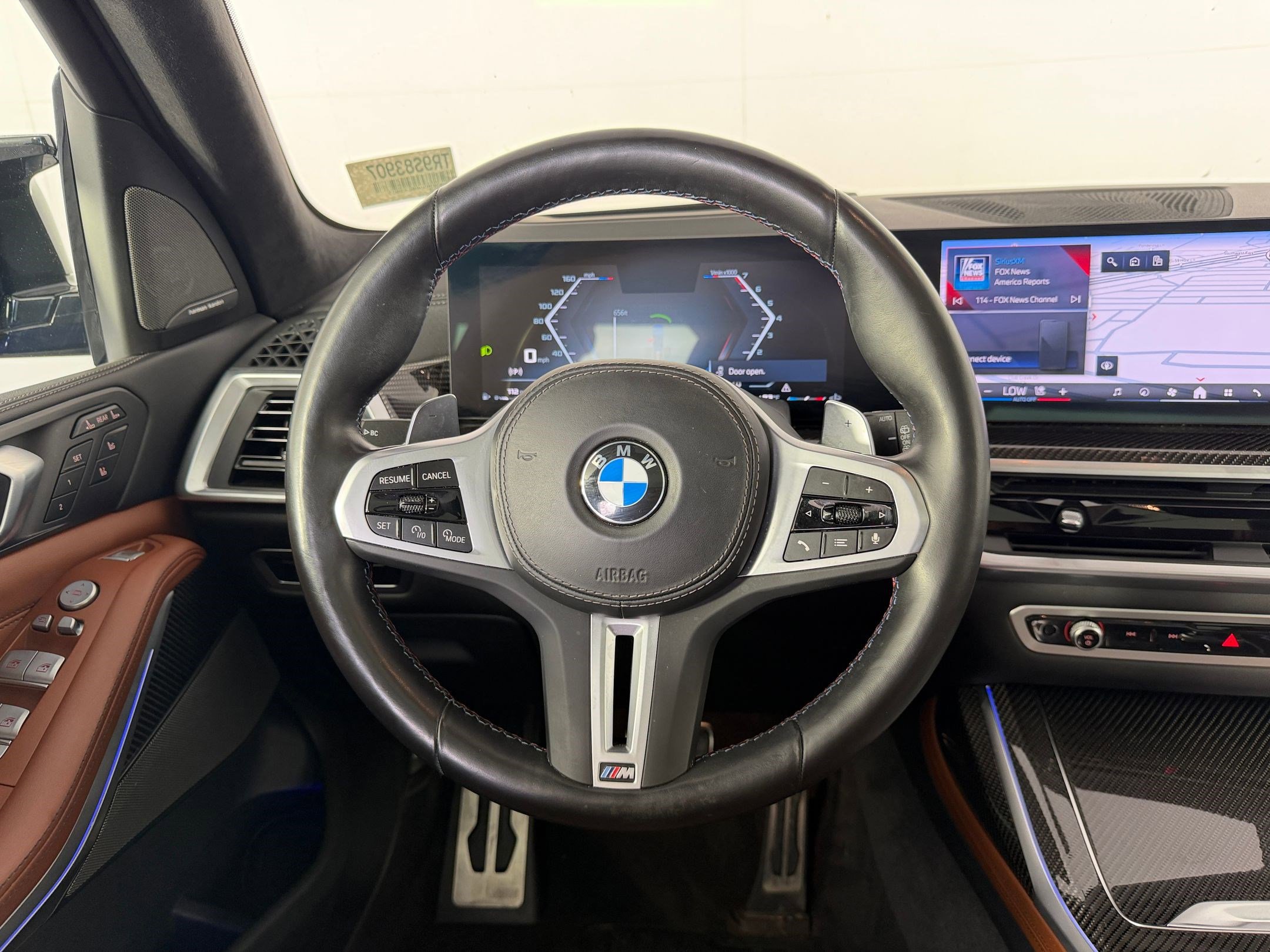 Certified 2024 BMW X7 M60i w/ Executive Package image 15