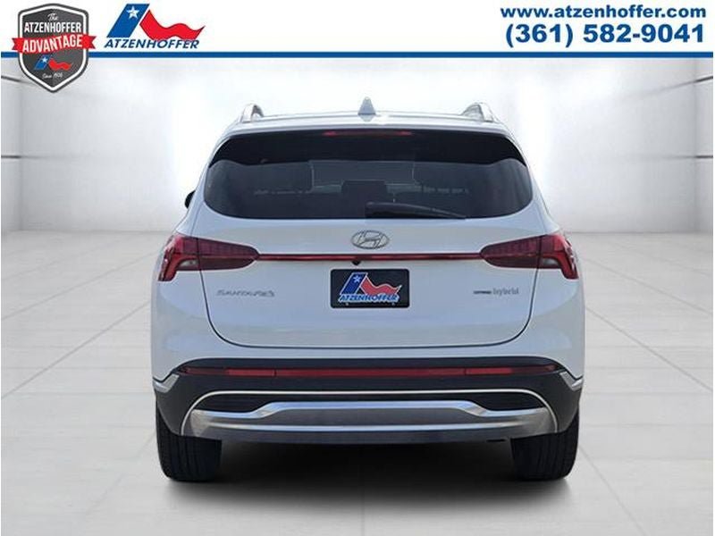 Used 2023 Hyundai Santa Fe Limited AWD/4WD image 4