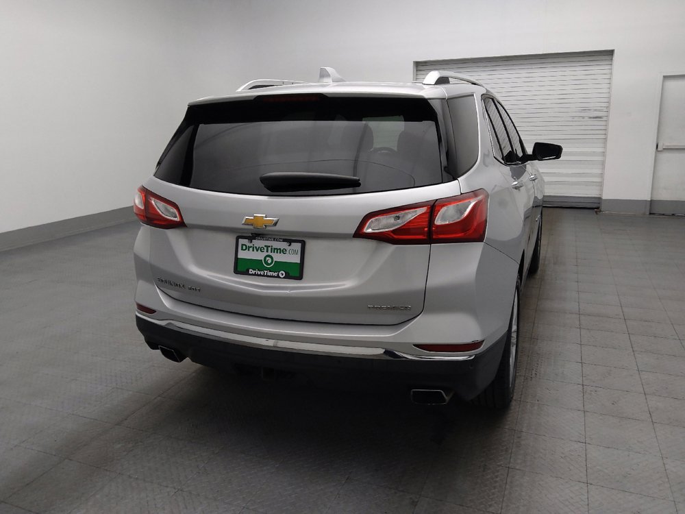 Used 2019 Chevrolet Equinox Premier FWD image 7