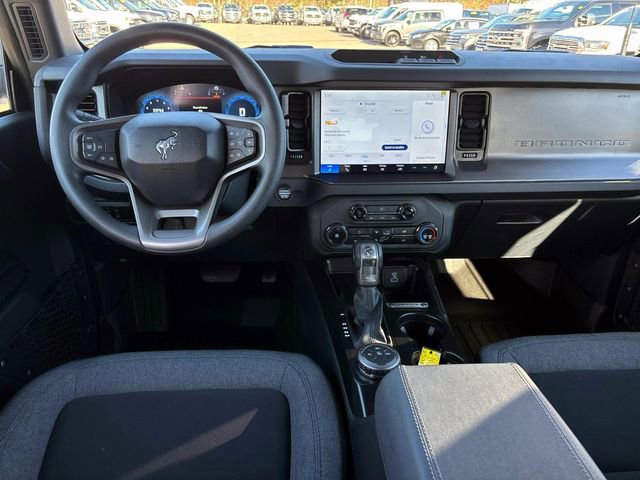 Used 2025 Ford Bronco 4-Door AWD/4WD image 11