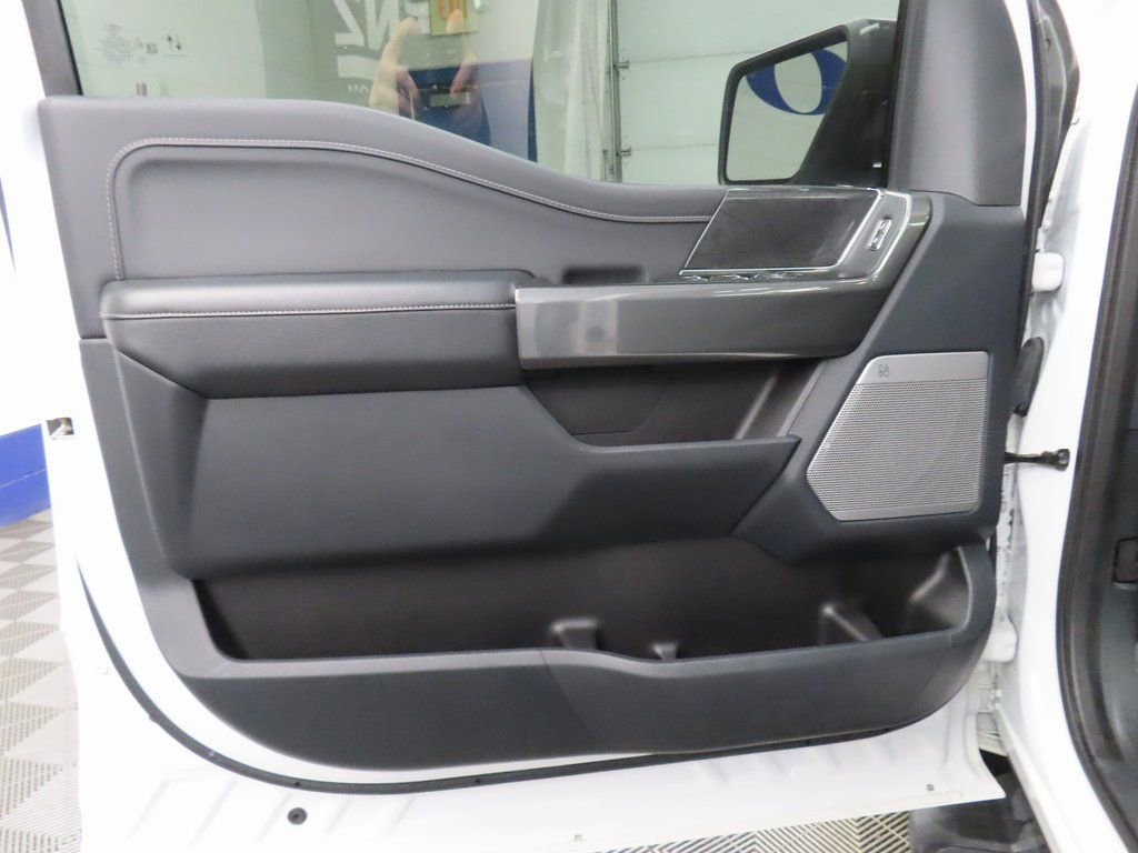 Used 2023 Ford F150 XLT w/ Equipment Group 302A High AWD/4WD image 55