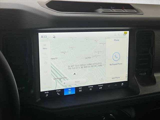 New 2026 Ford Bronco Big Bend image 14