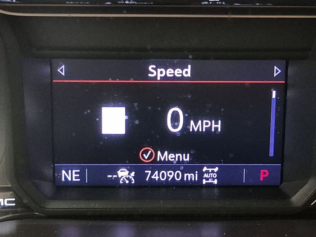 Used 2020 GMC Sierra 1500 SLT image 12