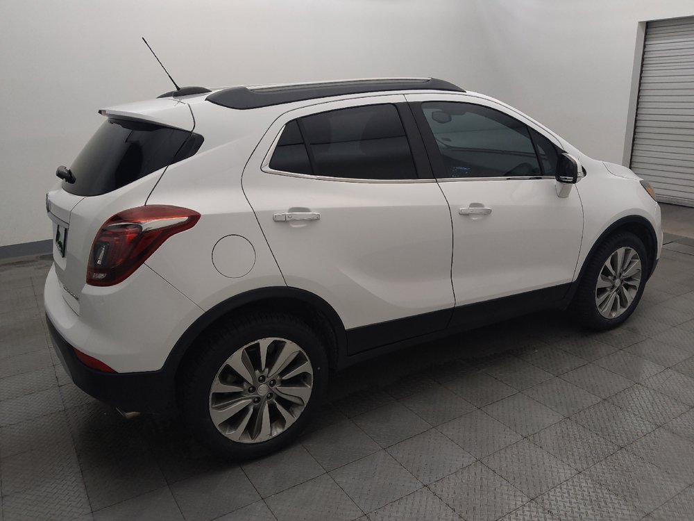 Used 2018 Buick Encore Preferred FWD image 10