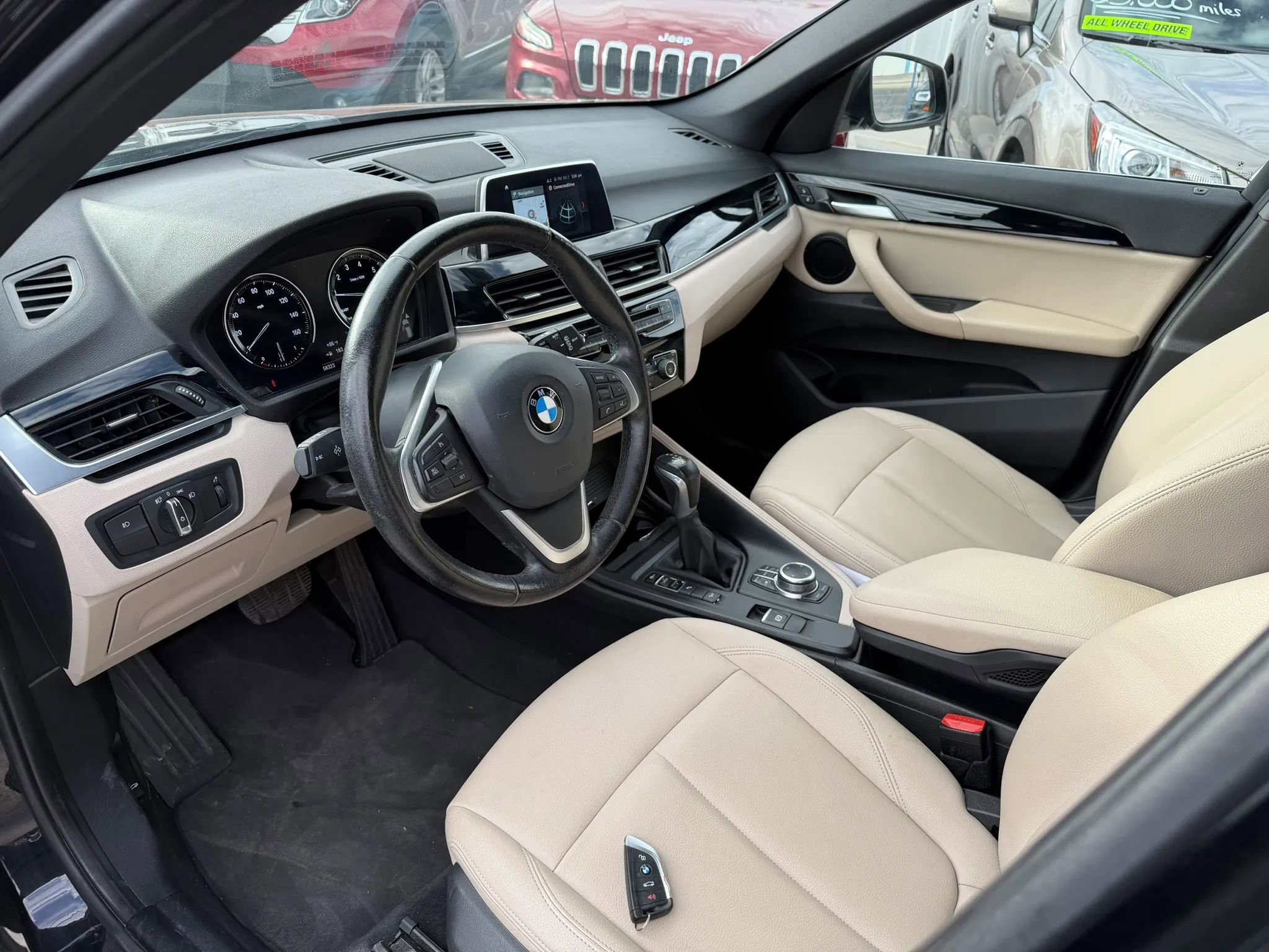 Used 2018 BMW X1 xDrive28i w/ Convenience Package AWD/4WD image 10