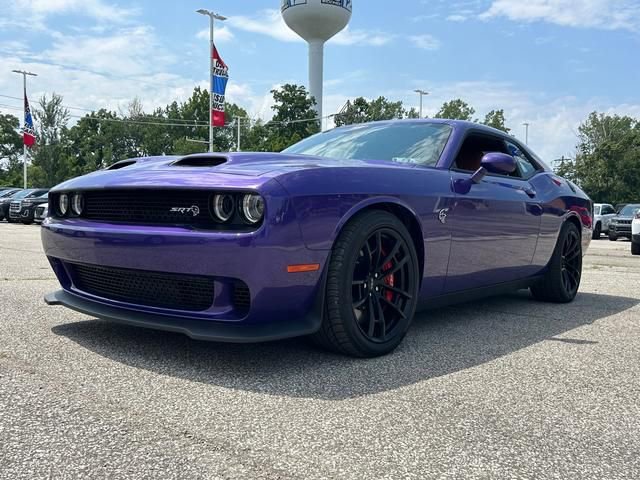 Used 2023 Dodge Challenger SRT Hellcat w/ Plus Package image 7