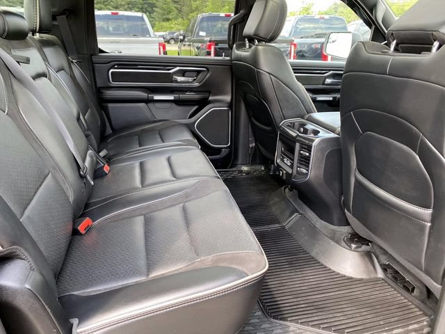 Used 2021 RAM 1500 Laramie AWD/4WD image 25
