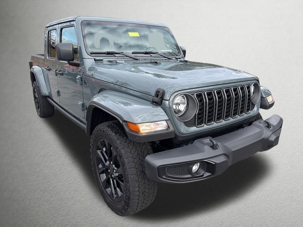 Used 2025 Jeep Gladiator Sport