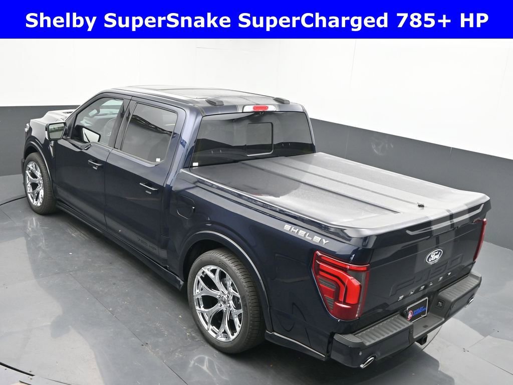 New 2025 Ford F150 Lariat w/ Equipment Group 502A High image 33