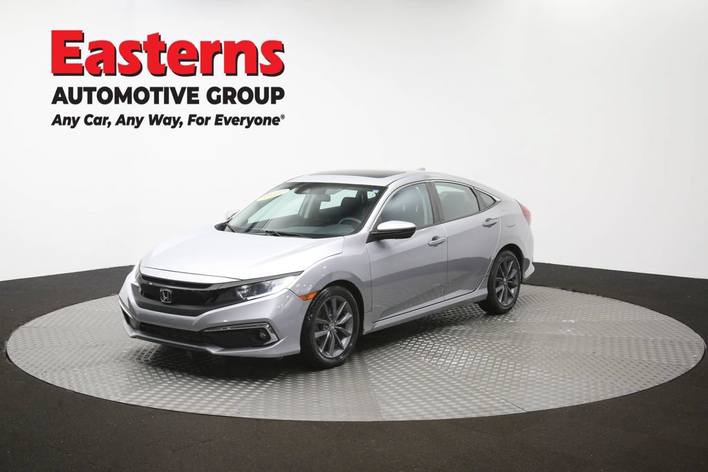 Used 2019 Honda Civic EX image 54
