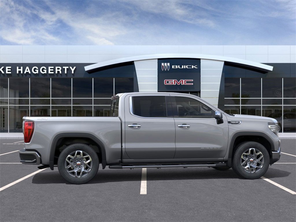 New 2026 GMC Sierra 1500 SLT w/ SLT Premium Package image 5