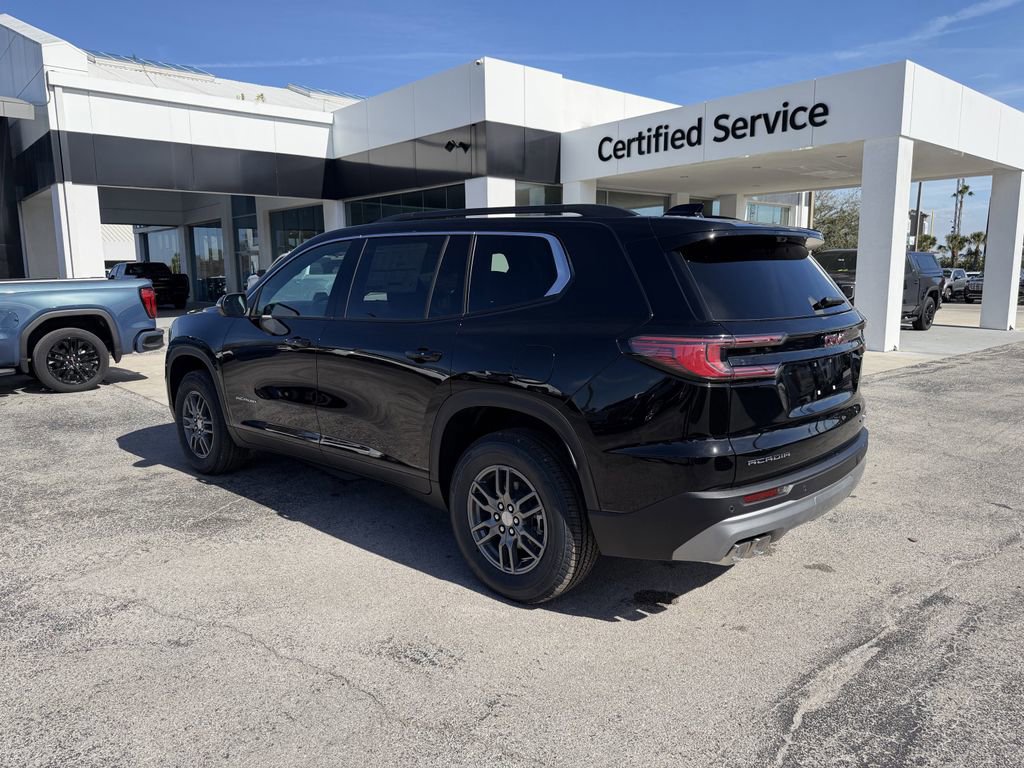 New 2026 GMC Acadia Elevation image 6