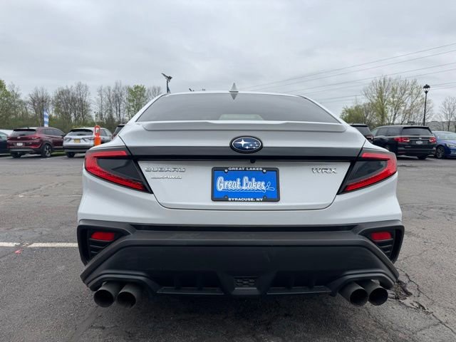 Used 2022 Subaru WRX Premium AWD/4WD image 3