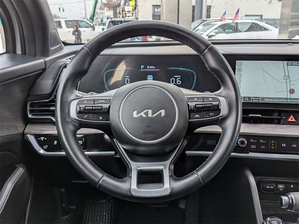 Used 2023 Kia Sportage X-Line w/ X-Line Premium Package image 13