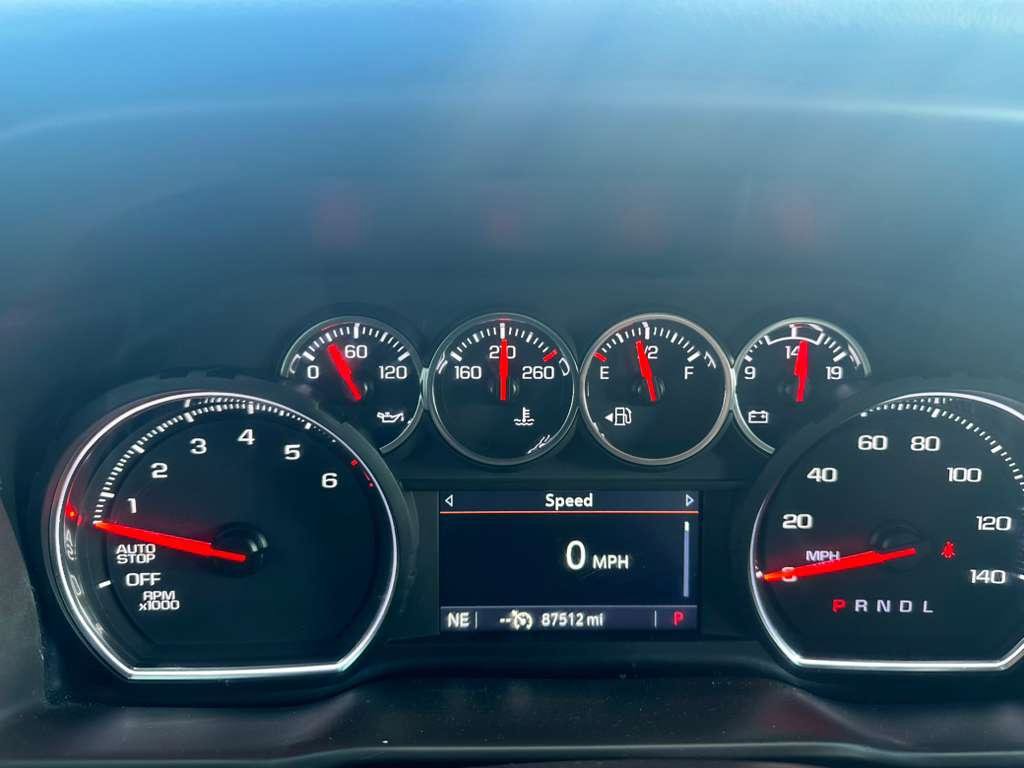 Used 2021 Chevrolet Silverado 1500 LT RWD image 11