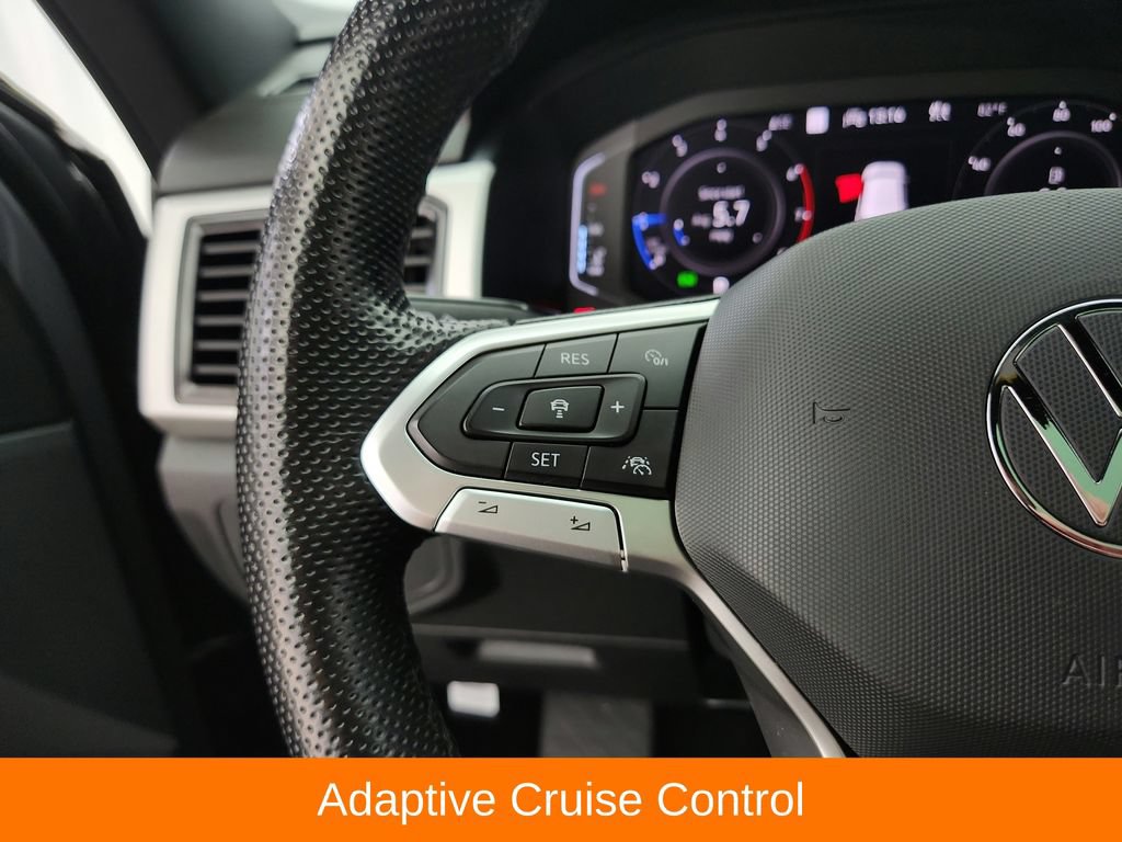 Used 2022 Volkswagen Atlas Cross Sport SEL Premium R-Line AWD/4WD image 24
