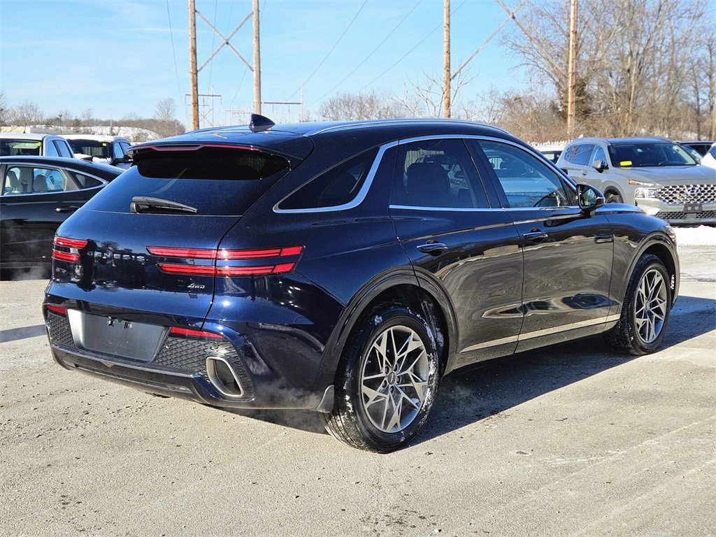 Used 2023 Genesis GV70 2.5T w/ Select Package image 5