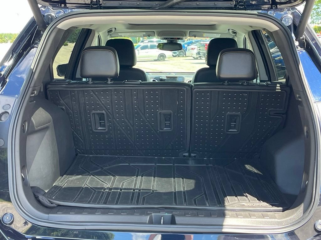 Used 2021 Chevrolet Equinox Premier AWD/4WD image 25