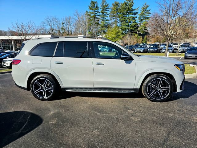 New 2026 Mercedes-Benz GLS 450 4MATIC image 7