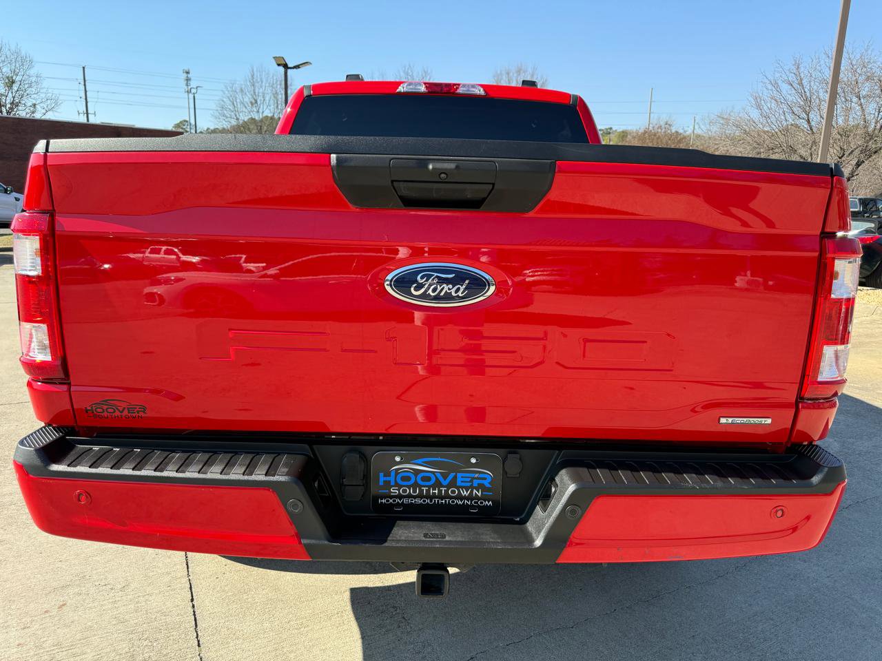 Used 2022 Ford F150 XL w/ STX Appearance Package RWD image 4
