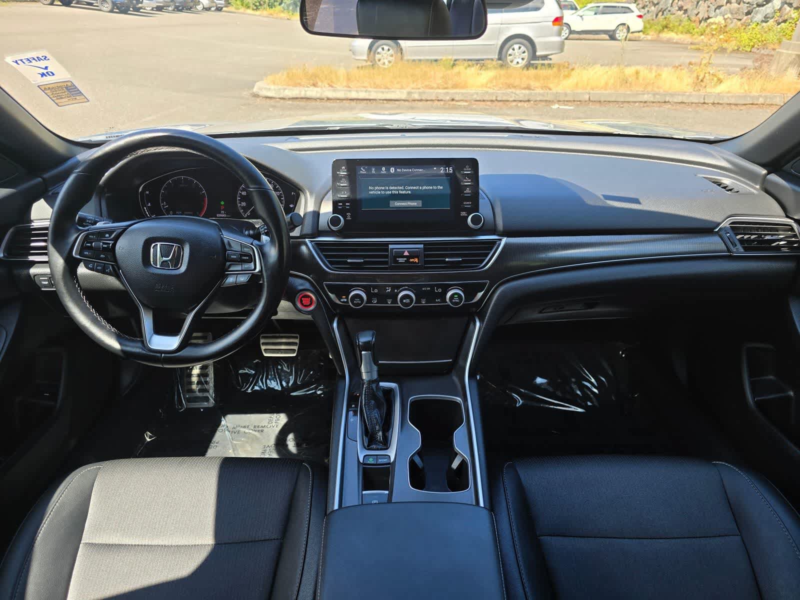 Used 2020 Honda Accord Sport image 10