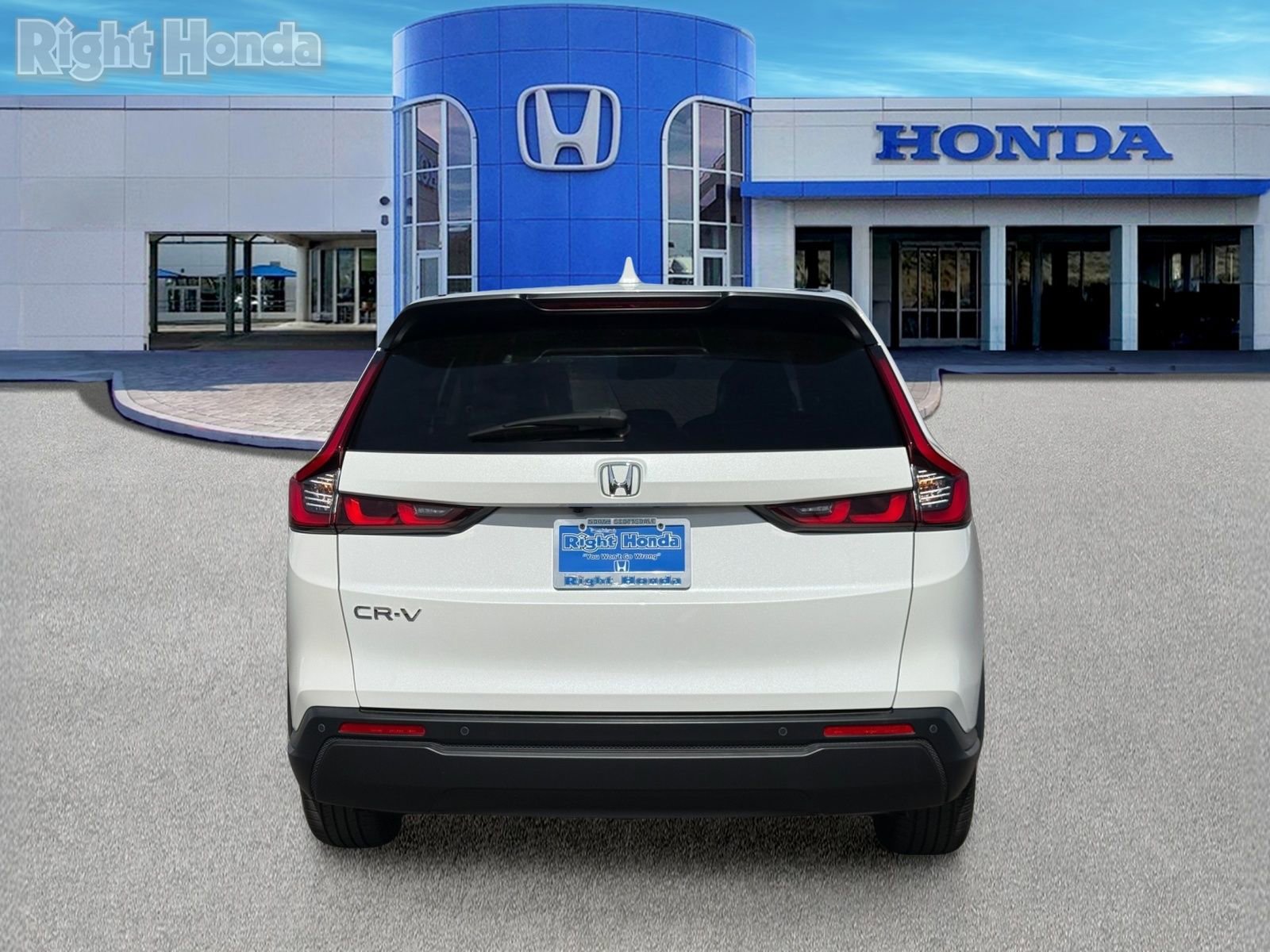 Certified 2023 Honda CR-V EX-L image 8