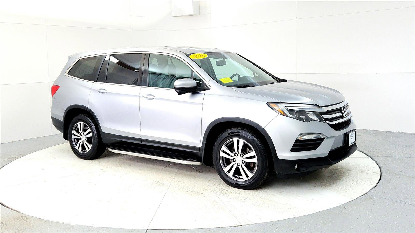 Used 2016 Honda Pilot EX-L image 7