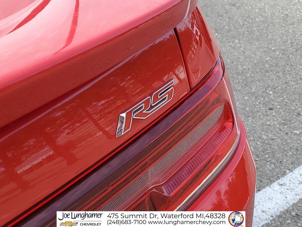 Used 2014 Chevrolet Camaro LT w/ RS Package image 32