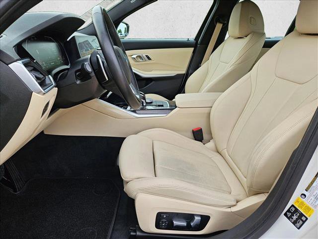 Used 2020 BMW 330i xDrive Sedan w/ Convenience Package AWD/4WD image 17