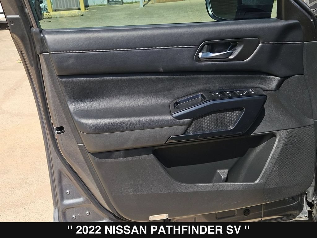 Used 2022 Nissan Pathfinder SV FWD image 14