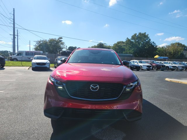 New 2026 MAZDA CX-5 Preferred AWD/4WD image 8