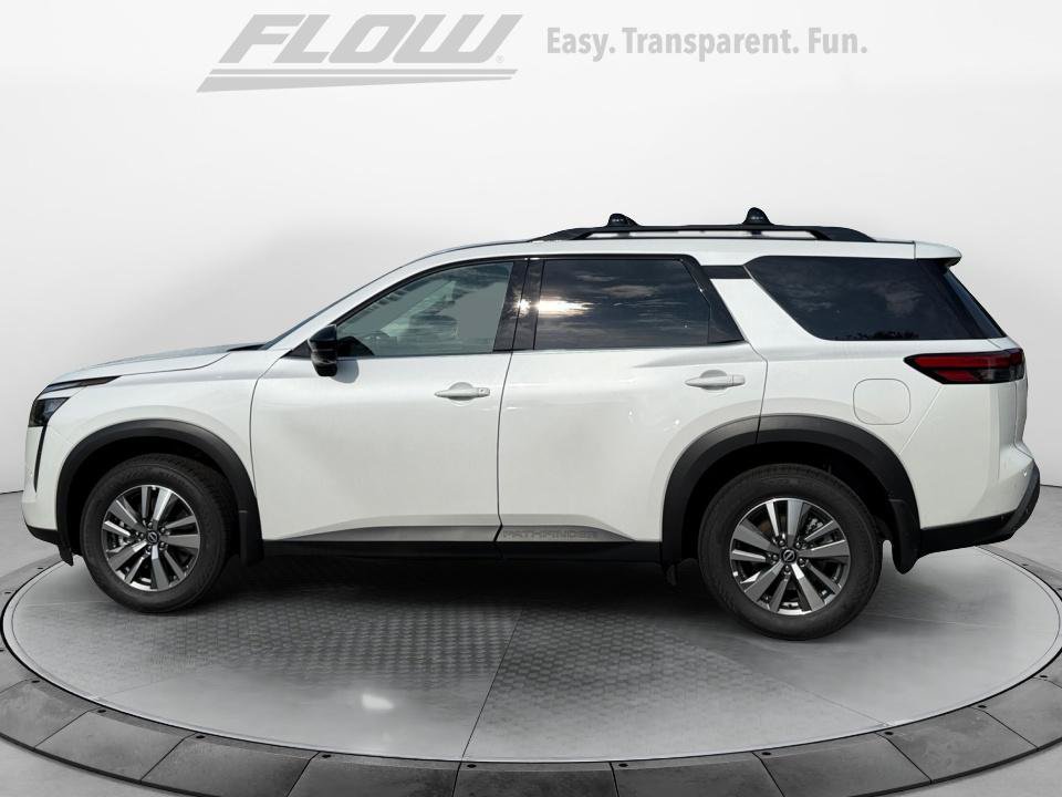 New 2026 Nissan Pathfinder SL FWD image 4