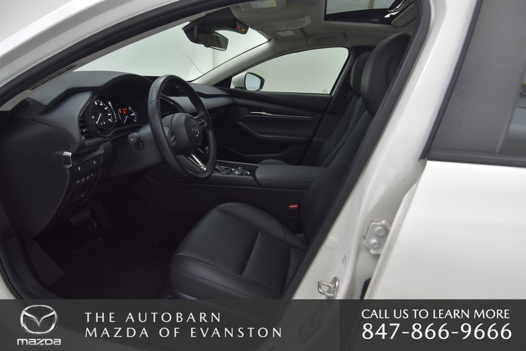 Certified 2022 MAZDA MAZDA3 s image 21