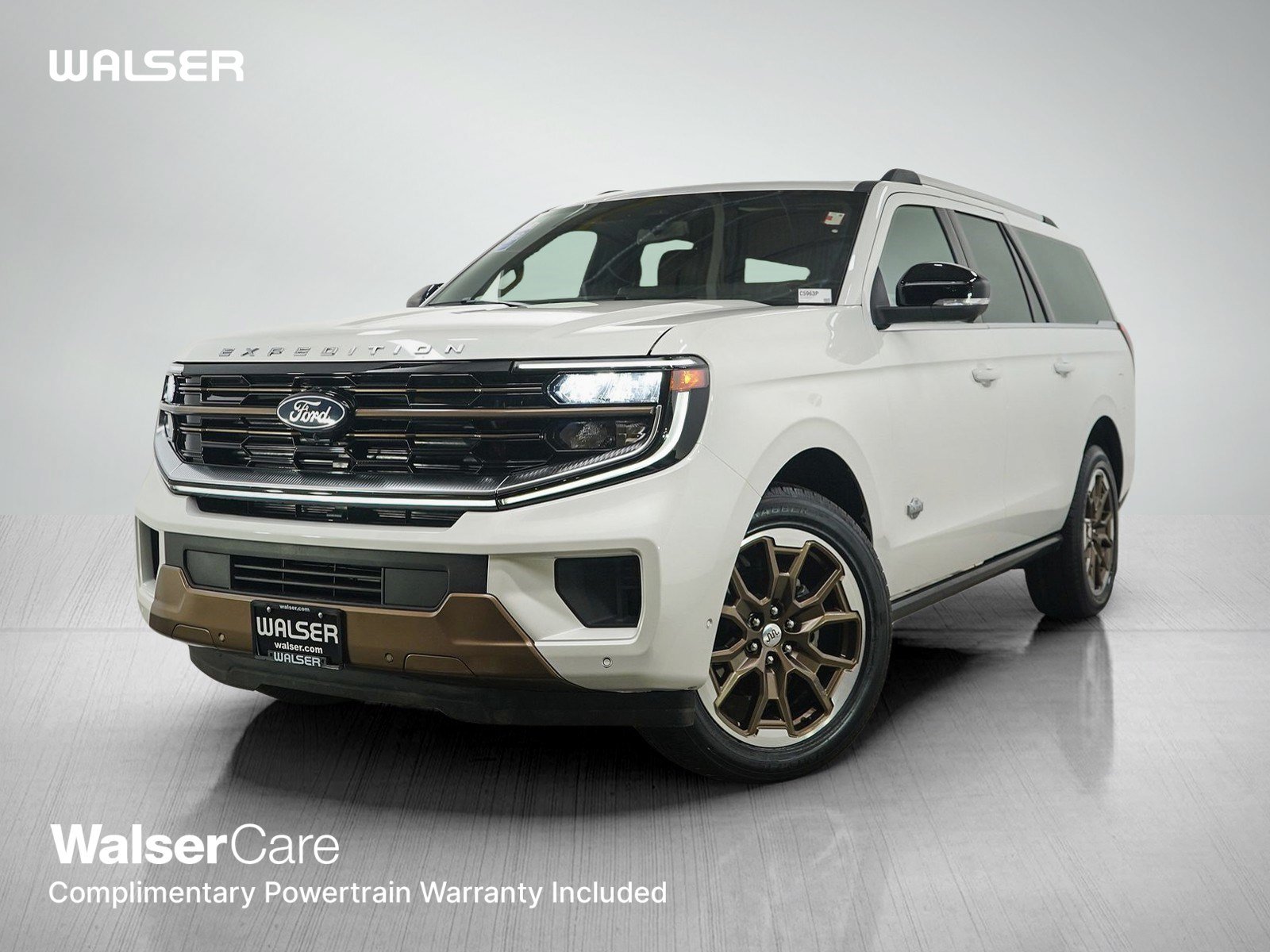 Used 2025 Ford Expedition Max King Ranch AWD/4WD image 1