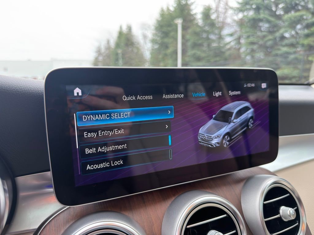 Certified 2022 Mercedes-Benz GLC 300 4MATIC image 24