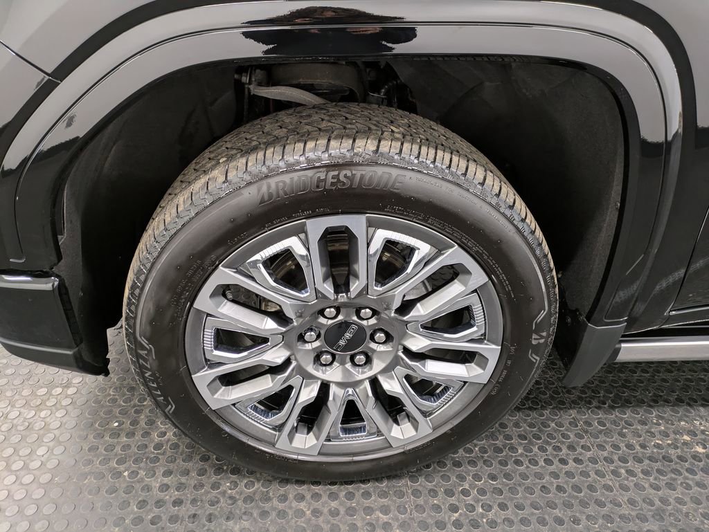 Used 2025 GMC Sierra 1500 Denali Ultimate image 7