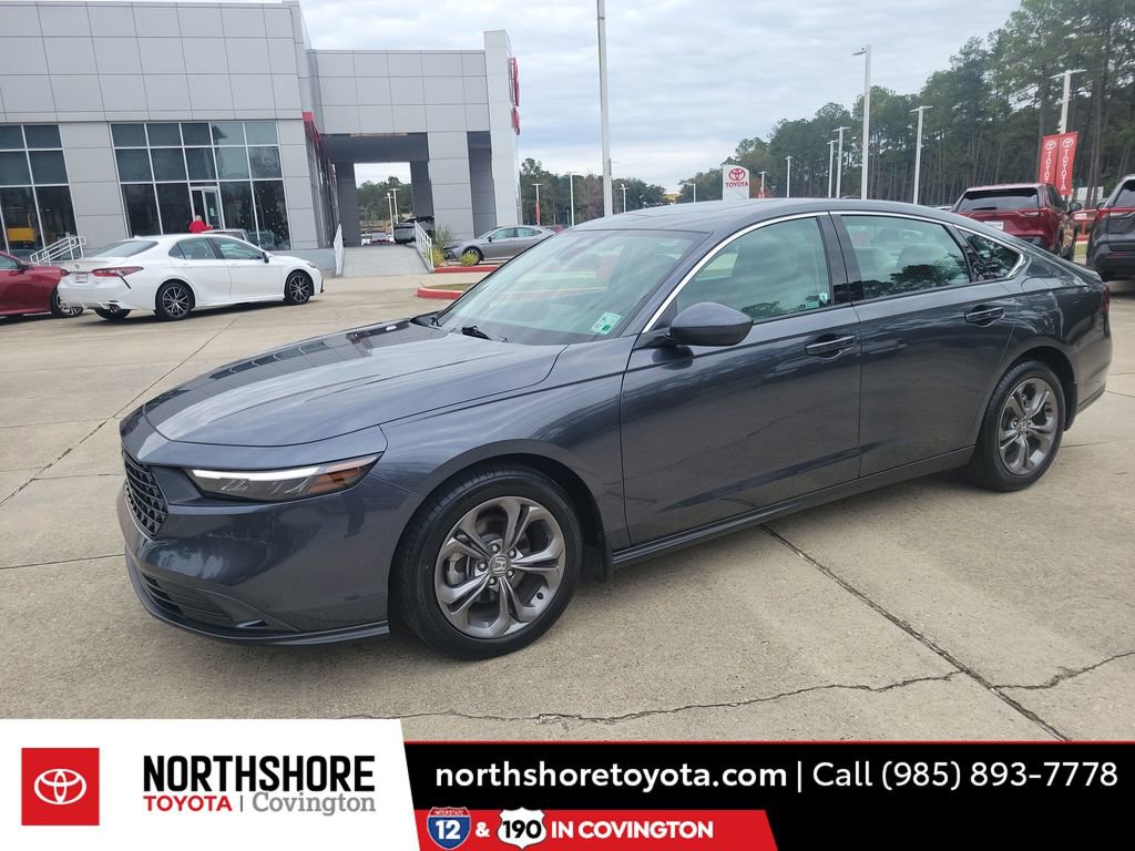 Used 2024 Honda Accord EX