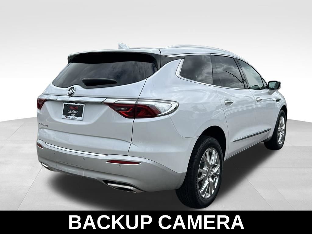 Used 2023 Buick Enclave Essence w/ Experience Buick Package image 5