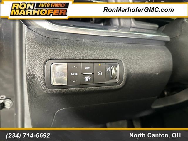 New 2026 GMC Terrain Elevation w/ Elevation Premium Package image 19